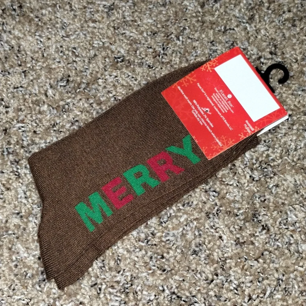 Christmas Socks